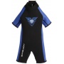 Zunblock Jungen Neoprenanzug, Schwarz, 98-104, 8070154 Bild 1