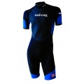 Salvas Herren Neoprenanzug, blue/black, 52, MS 003 52 Bild 1