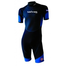 Salvas Herren Neoprenanzug, blue/black, 52, MS 003 52 Bild 1