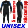 5 mm NEOPREN Kite- Neoprenanzug S von Royalbeach Bild 1
