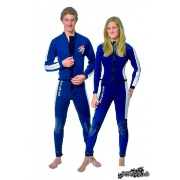 ASCAN Neoprenanzug Surfanzug Long John + Bolero Gr. 52 Bild 1