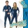 ASCAN Neoprenanzug Surfanzug Long John + Bolero Gr. 52 Bild 4