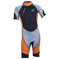 Salvas Jungen Shorty Sagitta,Neoprenanzug, S Bild 1