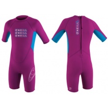 Kinder Neoprenanzug Shorty ONEILL Toddler Gr.124-132 Bild 1