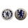 PREMIER LICENSING CHELSEA FC CRESTED Ballmarkierer Bild 1