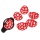 Generic 5 Set Golf Ballmarkierer  Bild 4
