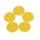 Generic runder, gelber Ballmarkierer Bild 1