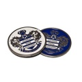 PREMIER LICENSING QUEENS PARK RANGERS CRESTED Ballmarkierer Bild 1
