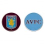 PREMIER LICENSING ASTON VILLA FC CRESTED Ballmarkierer Bild 1