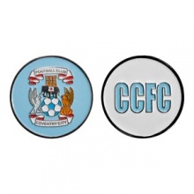 PREMIER LICENSING COVENTRY FC CRESTED Ballmarkierer Bild 1