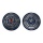 PREMIER LICENSING RANGERS FC CRESTED Ballmarkierer Bild 1