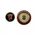 Manchester City FC Ballmarkierer Bild 1