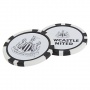 Newcastle United FC Poker Chip Ballmarkierer Bild 1