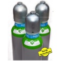 10 Liter 200 bar Pressluftflasche aus Europa Bild 1