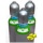 10 Liter 200 bar Pressluftflasche aus Europa Bild 1