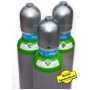 10 Liter 200 bar Pressluftflasche aus Europa Bild 1