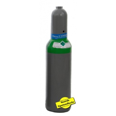 Pressluftflasche 5 Liter 200 bar aus Europa Bild 1