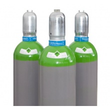 Pressluftflasche 50 Liter 200 bar von Ldenbach Bild 1