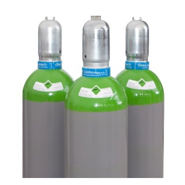 Pressluftflasche 50 Liter 200 bar von Ldenbach Bild 1