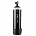 Subgear 15l Pressluftflasche mit Monoventil und Fu Bild 1