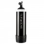 Subgear 10l Pressluftflasche mit Monoventil und Fu Bild 1
