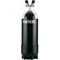 Doppelventil 12l EN 144-1,Pressluftflasche SEAC Bild 1