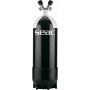 Stahltank Doppelv. 15lEN 144-1,Pressluftflasche von SEAC Bild 1