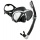 Head by Mares Scuba Snorkeling Dive Mask Schnorchel Bild 4