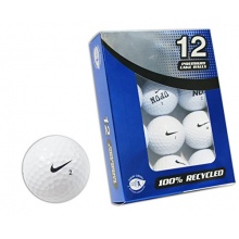 Second Chance Nike Lake Golfblle, clam Bild 1
