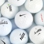 Titleist Pro V1 X Callaway Srixon Nike Taylormade Golfblle  Bild 1