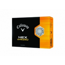 Callaway HEX Warbird, 12 Stk. Golfblle Bild 1