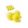 PGA Tour Trainingsblle - 12er Pack, gelb Bild 1