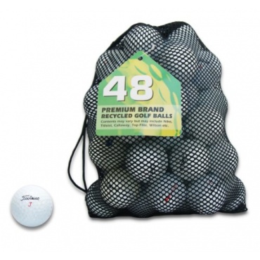 Second Chance Lakeblle 48er Pack Titleist Grade A Bild 1
