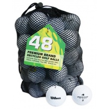 Second Chance VAL-48-MESH-STAFF Golfblle  Bild 1