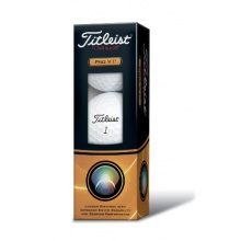 Titleist Pro V1 Golfblle Bild 1