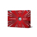 Callaway Chrome Soft Mens Premium Golf Balls Bild 1
