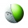 Callaway HEX SOLAIRE Golfball 2013 Bild 1