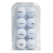 Second Chance VAL-8-CL-DUN Golfblle  Bild 1