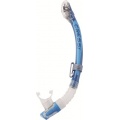 Cressi Erwachsene Schnorchel Kappa Ultra Dry, Blau Bild 1
