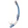 Cressi Erwachsene Schnorchel Kappa Ultra Dry, Blau Bild 1
