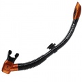 Scubapro SPECTRA Schnorchel schwarz/orange Bild 1