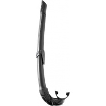 Cressi Tauch Schnorchel Corsica, schwarz, One size Bild 1