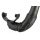 Cressi Tauch Schnorchel Corsica, schwarz, One size Bild 2