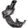 Cressi Tauch Schnorchel Corsica, schwarz, One size Bild 3