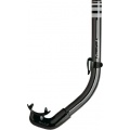 Cressi Uni Schnorchel America, schwarz, EG267050 Bild 1