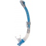 CRESSI Schnorchel Sigma Ultra Flex, silber/blau Bild 1