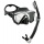 Head by Mares Snorkeling Dive Mask Dry Schnorchel Set Bild 1