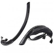 Subgear Apnea Schnorchel - Apnoe Schnorchel Bild 1