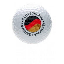 B9951 Deutschland Golfball  Bild 1