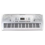 Funkey 61 Silber Keyboard  Bild 1